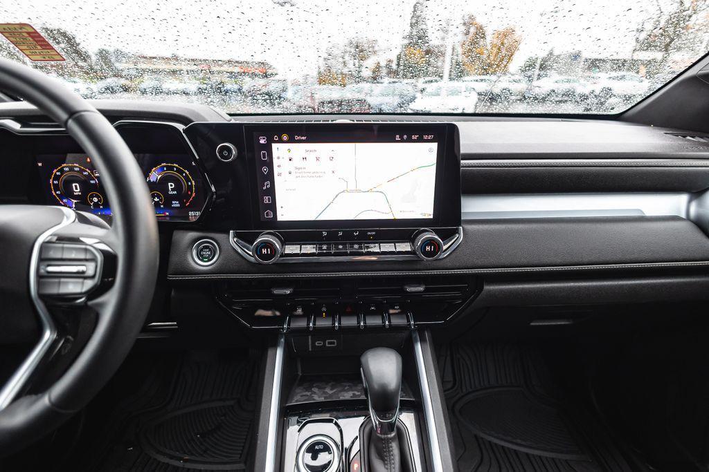 used 2024 Chevrolet Colorado car, priced at $34,145