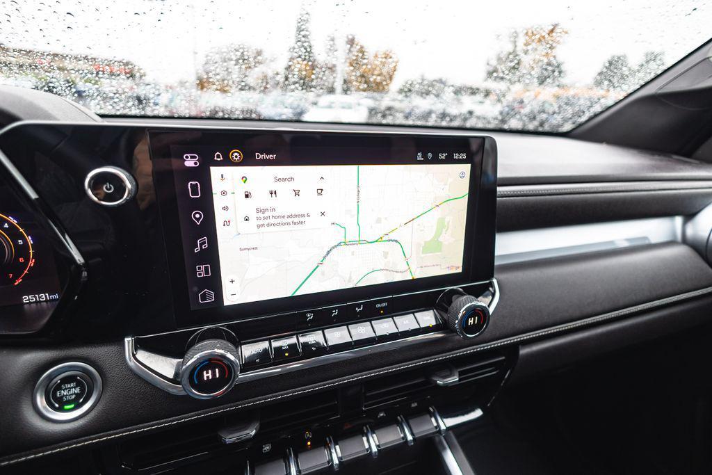 used 2024 Chevrolet Colorado car, priced at $34,145