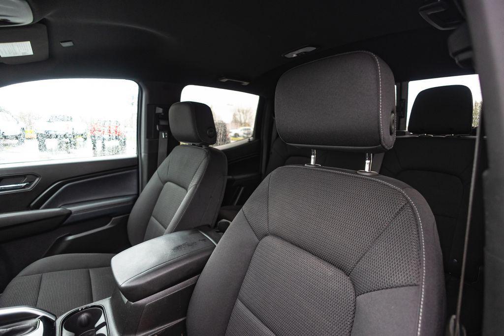 used 2024 Chevrolet Colorado car, priced at $34,145