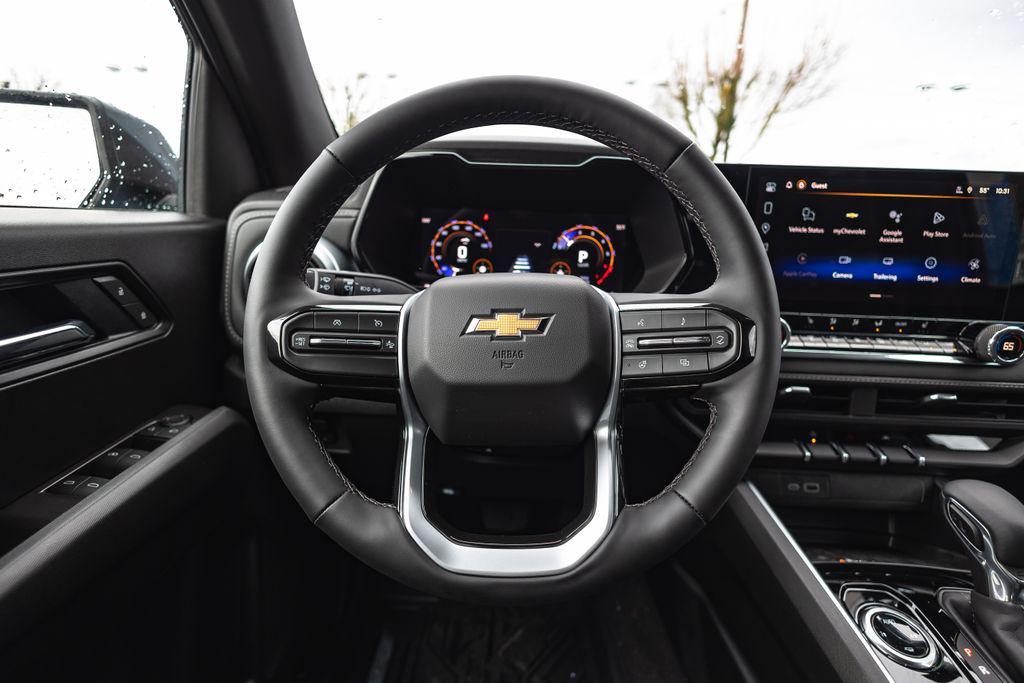 new 2026 Chevrolet Colorado car, priced at $46,280