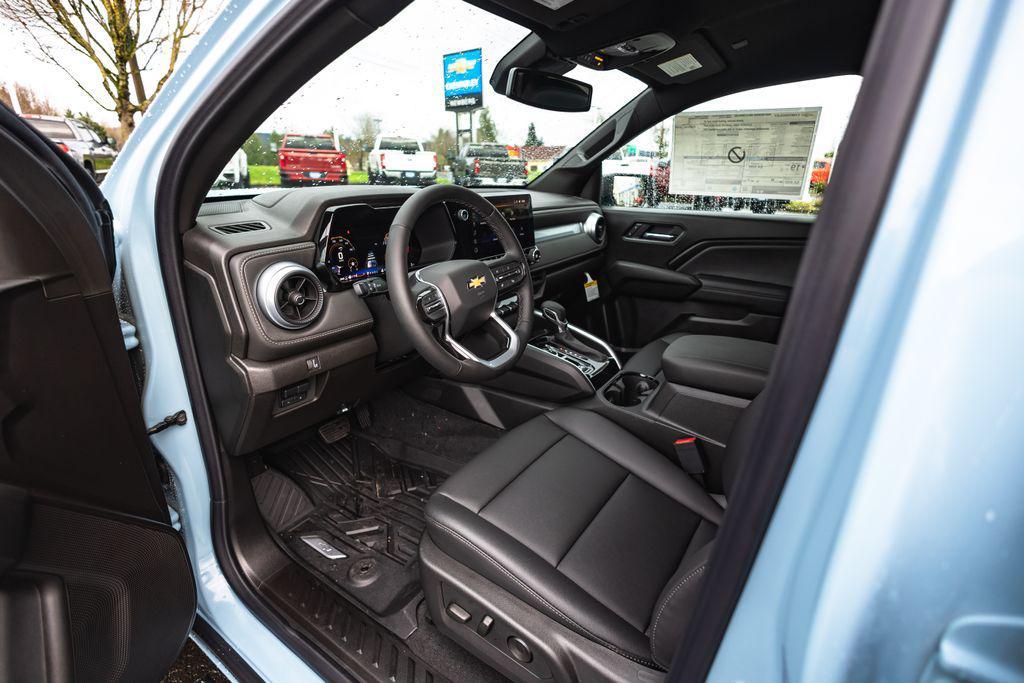 new 2026 Chevrolet Colorado car, priced at $46,280