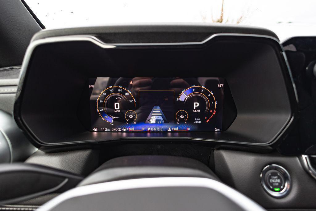 new 2026 Chevrolet Colorado car, priced at $46,280