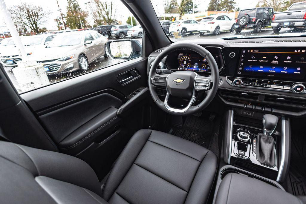 new 2026 Chevrolet Colorado car, priced at $46,280