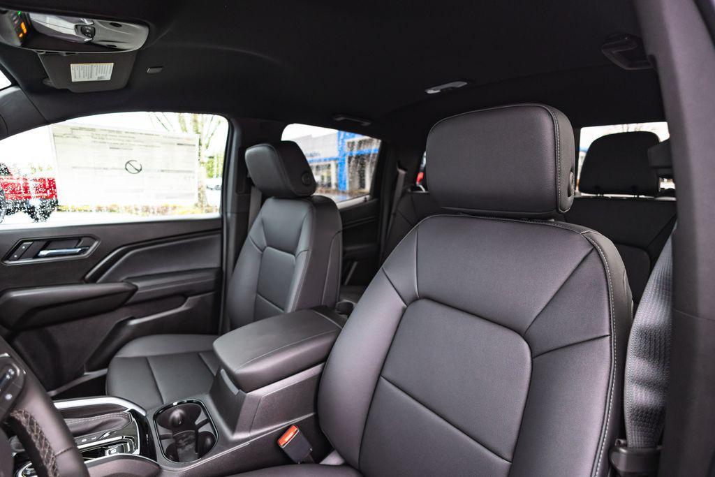 new 2026 Chevrolet Colorado car, priced at $46,280