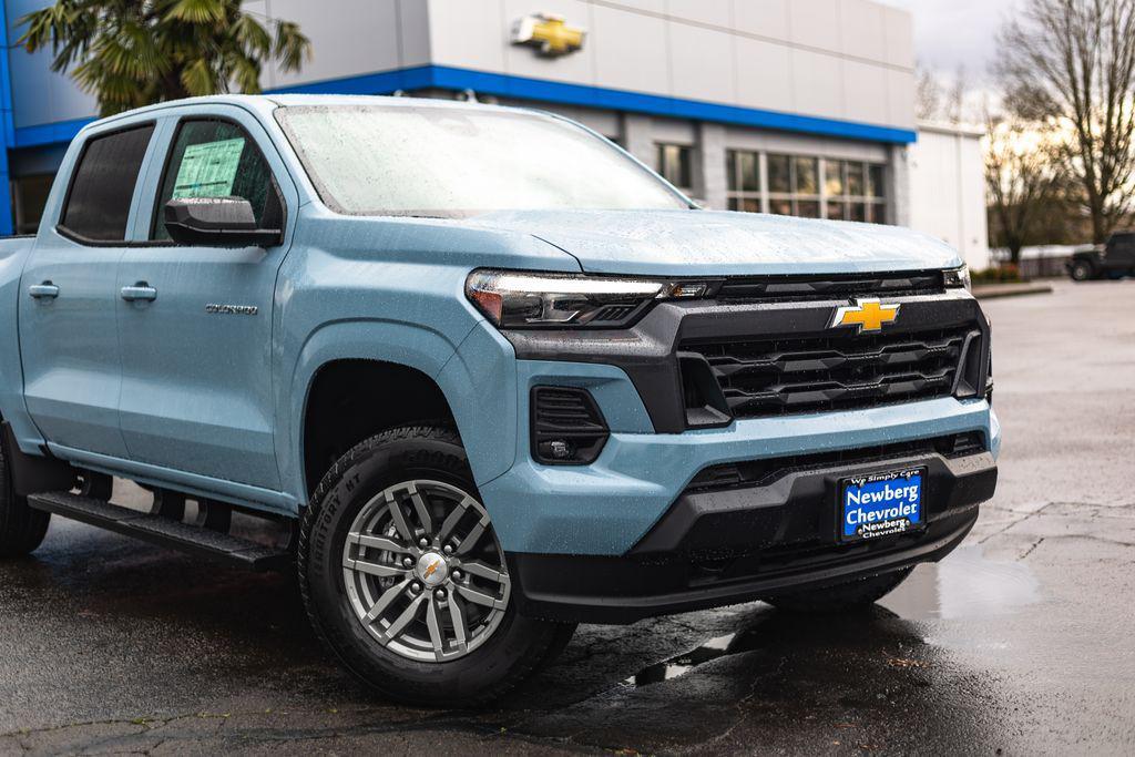new 2026 Chevrolet Colorado car, priced at $46,280