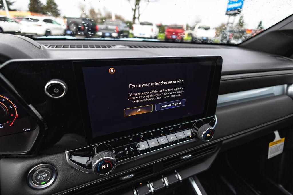 new 2026 Chevrolet Colorado car, priced at $46,280