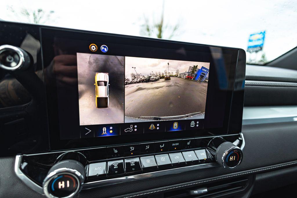 new 2026 Chevrolet Colorado car, priced at $46,280