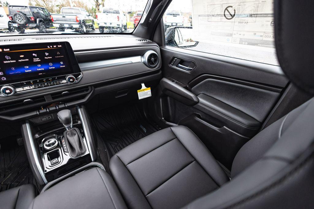 new 2026 Chevrolet Colorado car, priced at $46,280