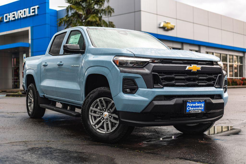 new 2026 Chevrolet Colorado car, priced at $46,280