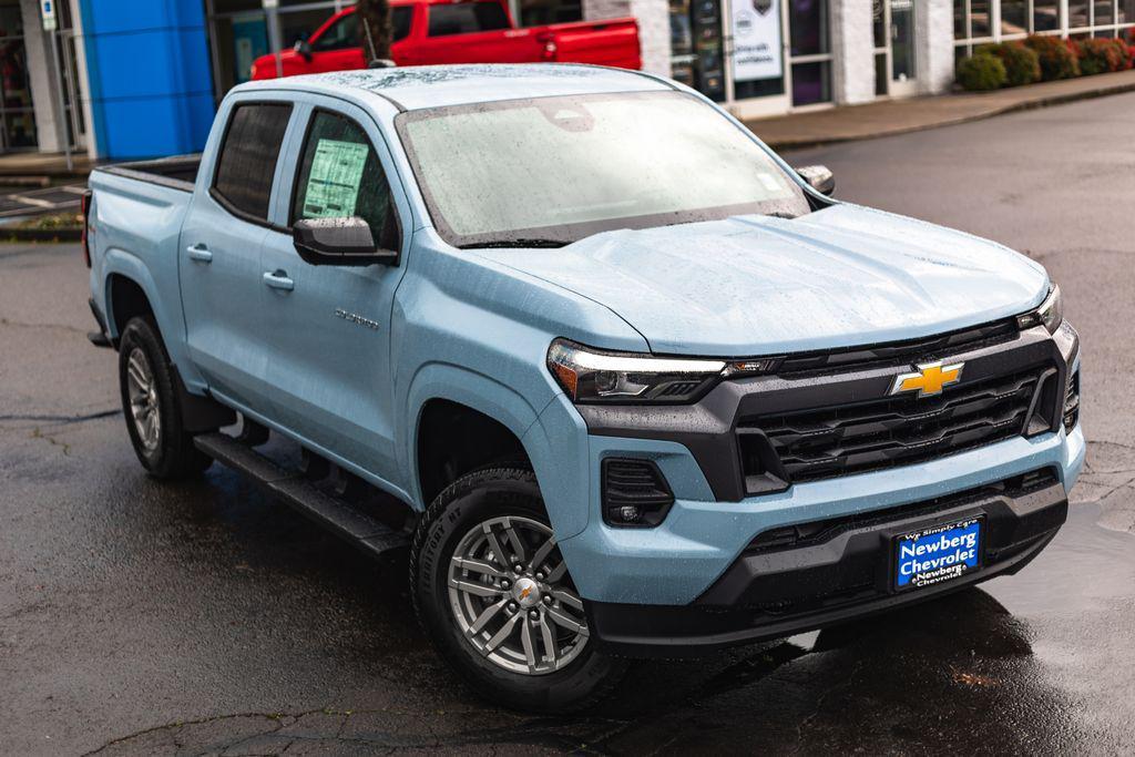 new 2026 Chevrolet Colorado car, priced at $46,280