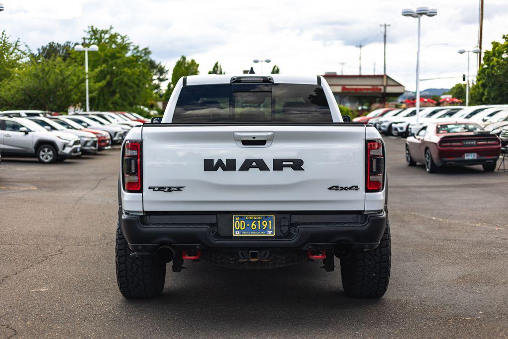 used 2022 Ram 1500 car, priced at $79,999