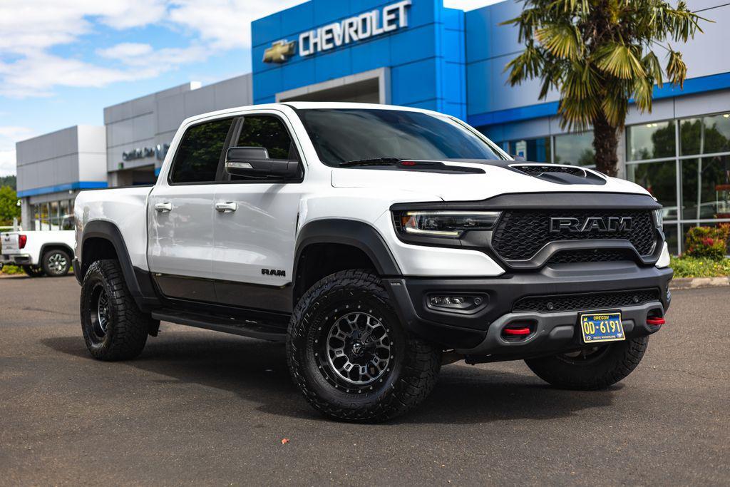 used 2022 Ram 1500 car, priced at $79,999