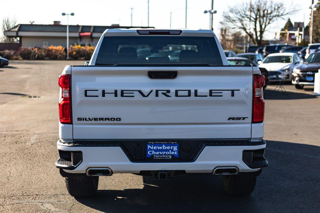 used 2024 Chevrolet Silverado 1500 car, priced at $42,753