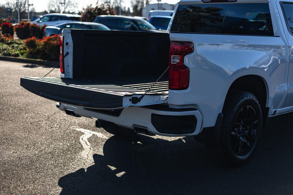 used 2024 Chevrolet Silverado 1500 car, priced at $42,753