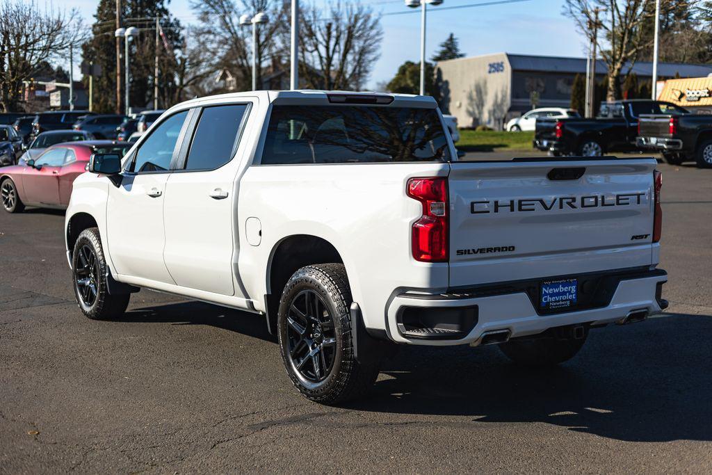 used 2024 Chevrolet Silverado 1500 car, priced at $42,753