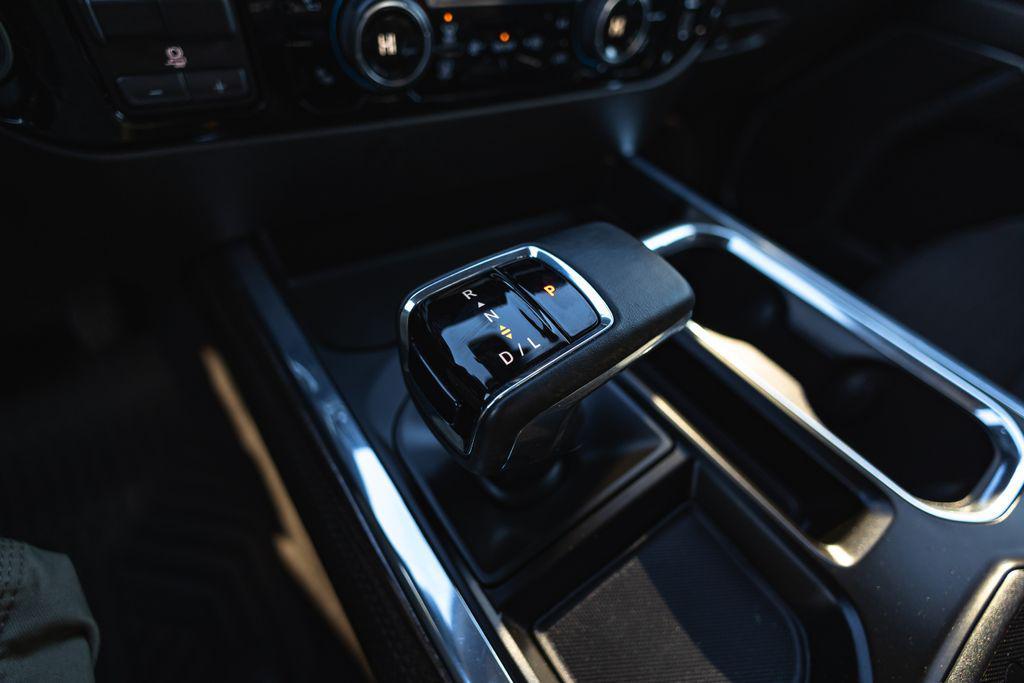 used 2024 Chevrolet Silverado 1500 car, priced at $42,753