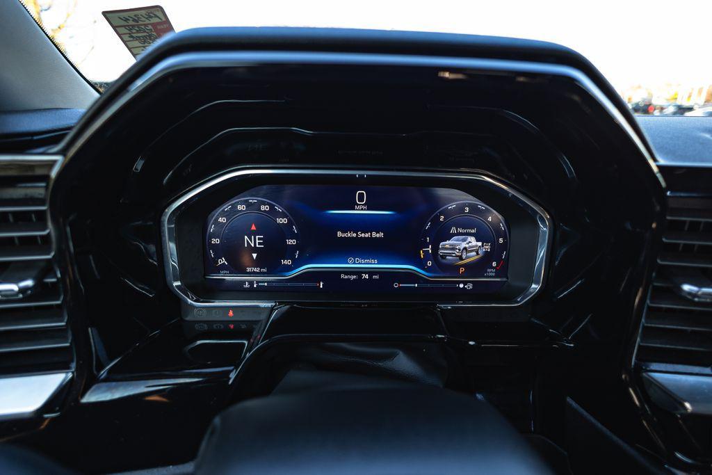 used 2024 Chevrolet Silverado 1500 car, priced at $42,753