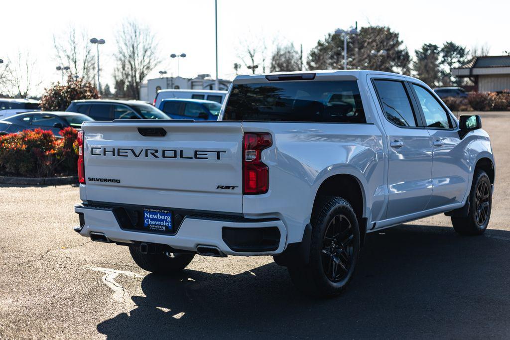 used 2024 Chevrolet Silverado 1500 car, priced at $42,753