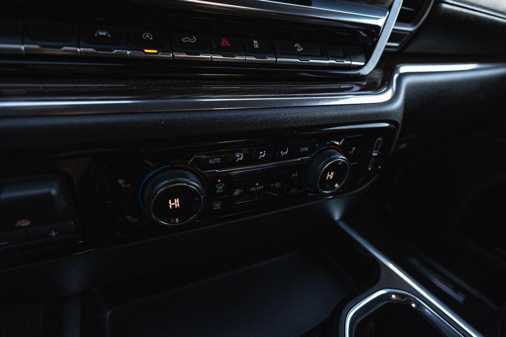 used 2024 Chevrolet Silverado 1500 car, priced at $42,753