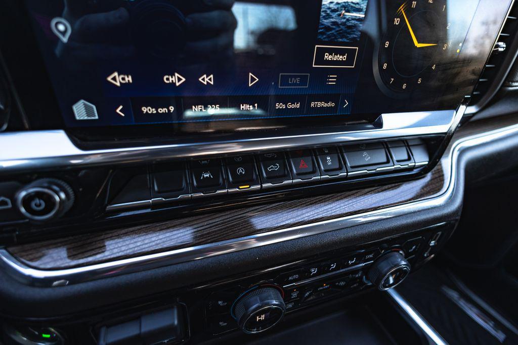 used 2024 Chevrolet Silverado 1500 car, priced at $42,753