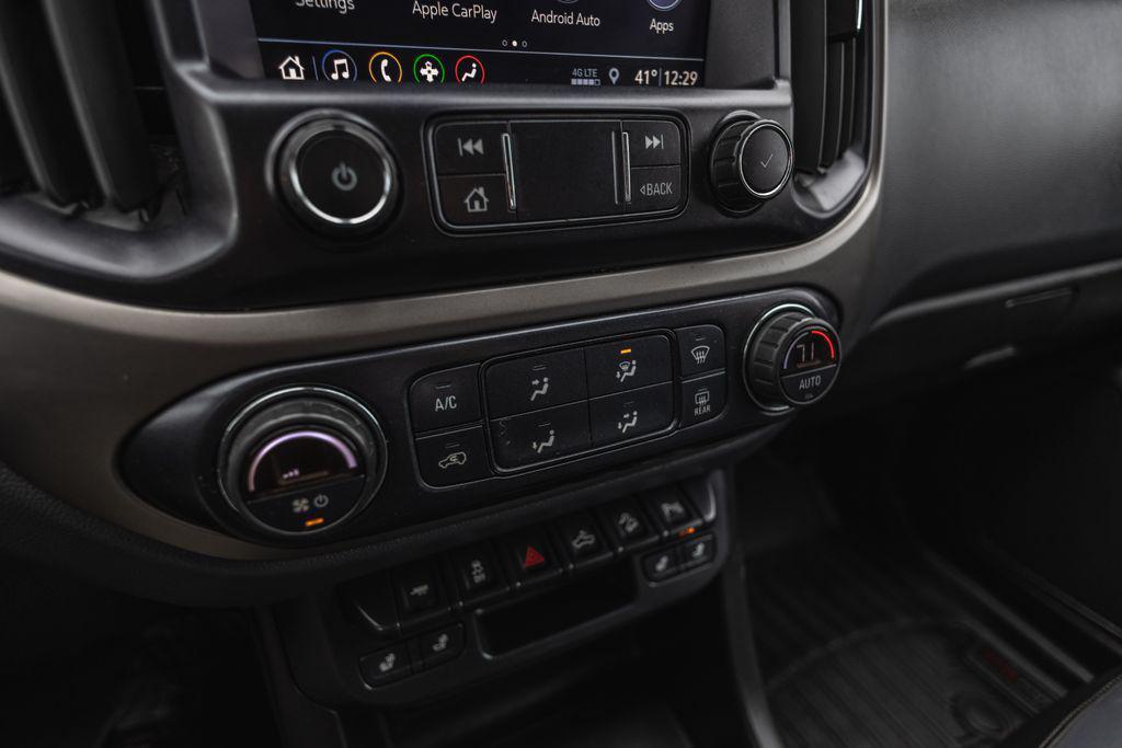 used 2020 Chevrolet Colorado car, priced at $22,242
