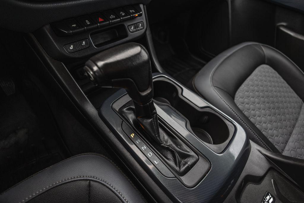 used 2020 Chevrolet Colorado car, priced at $22,242