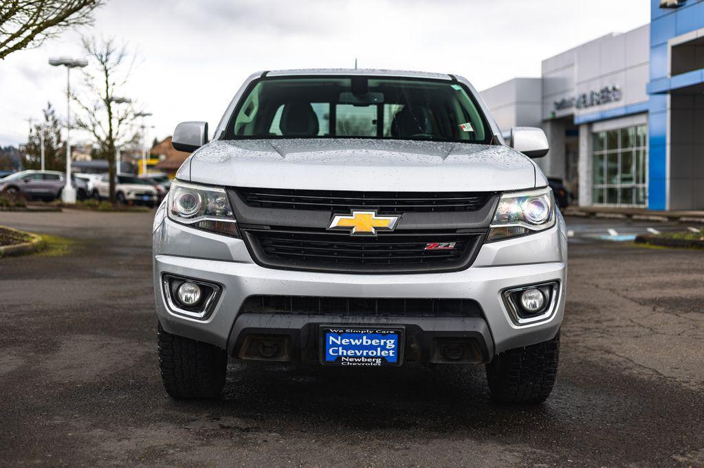 used 2020 Chevrolet Colorado car, priced at $22,242