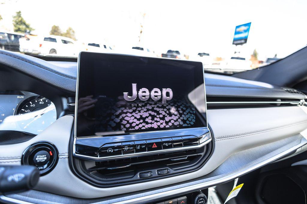 used 2026 Jeep Compass car, priced at $32,977