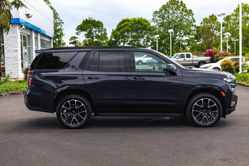used 2023 Chevrolet Tahoe car, priced at $52,604
