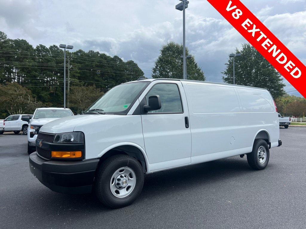 new 2025 Chevrolet Express 2500 car, priced at $49,980