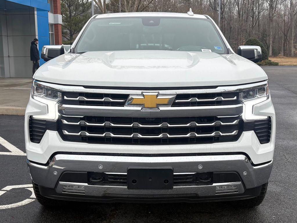 new 2026 Chevrolet Silverado 1500 car, priced at $69,520