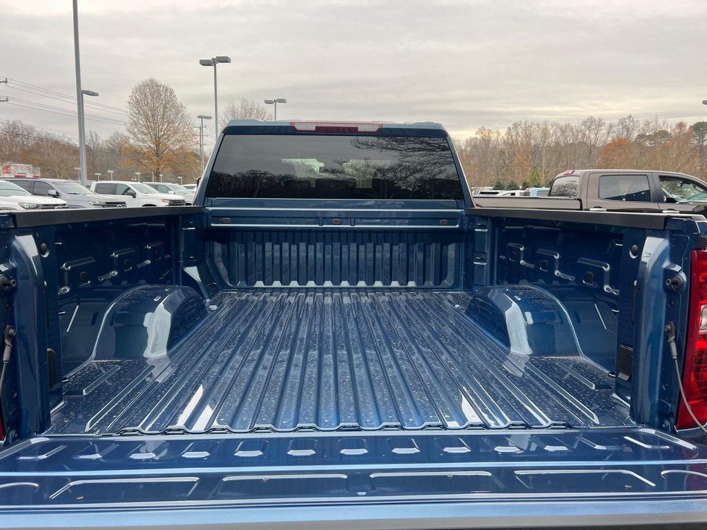 new 2026 Chevrolet Silverado 2500 car, priced at $58,160