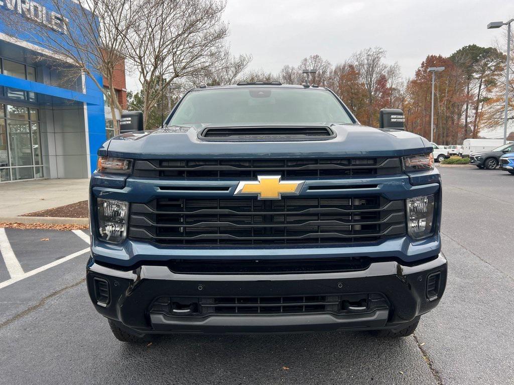new 2026 Chevrolet Silverado 2500 car, priced at $58,160