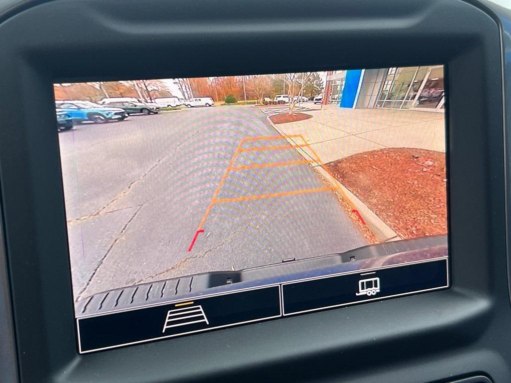 new 2026 Chevrolet Silverado 2500 car, priced at $58,160