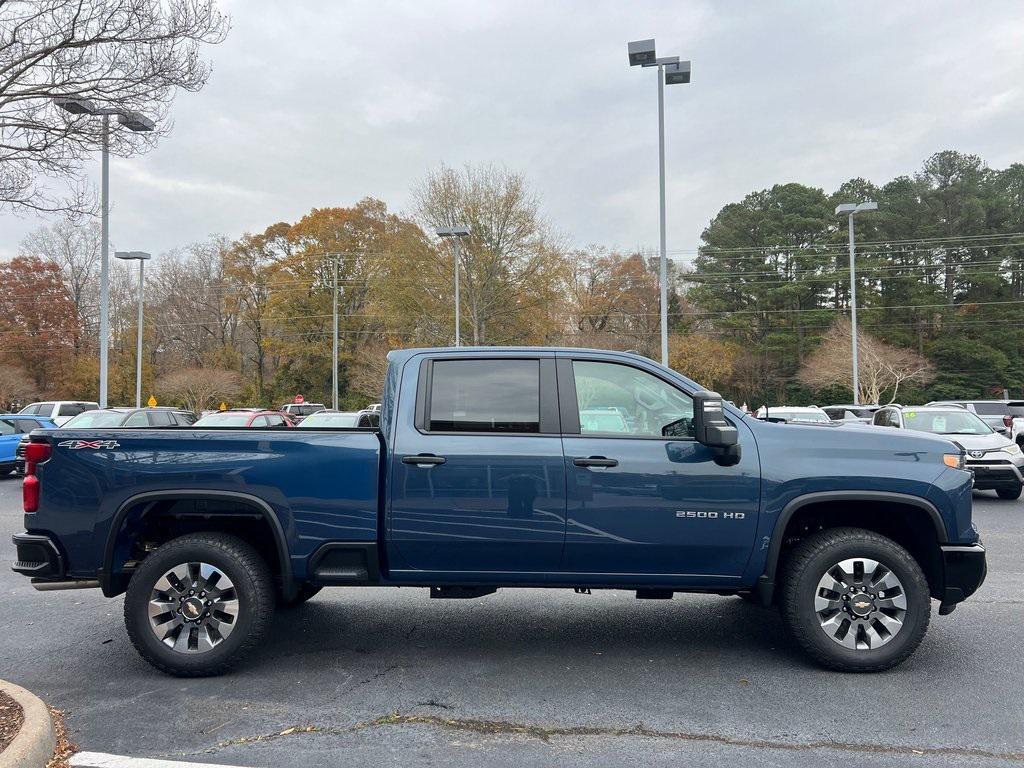 new 2026 Chevrolet Silverado 2500 car, priced at $58,160