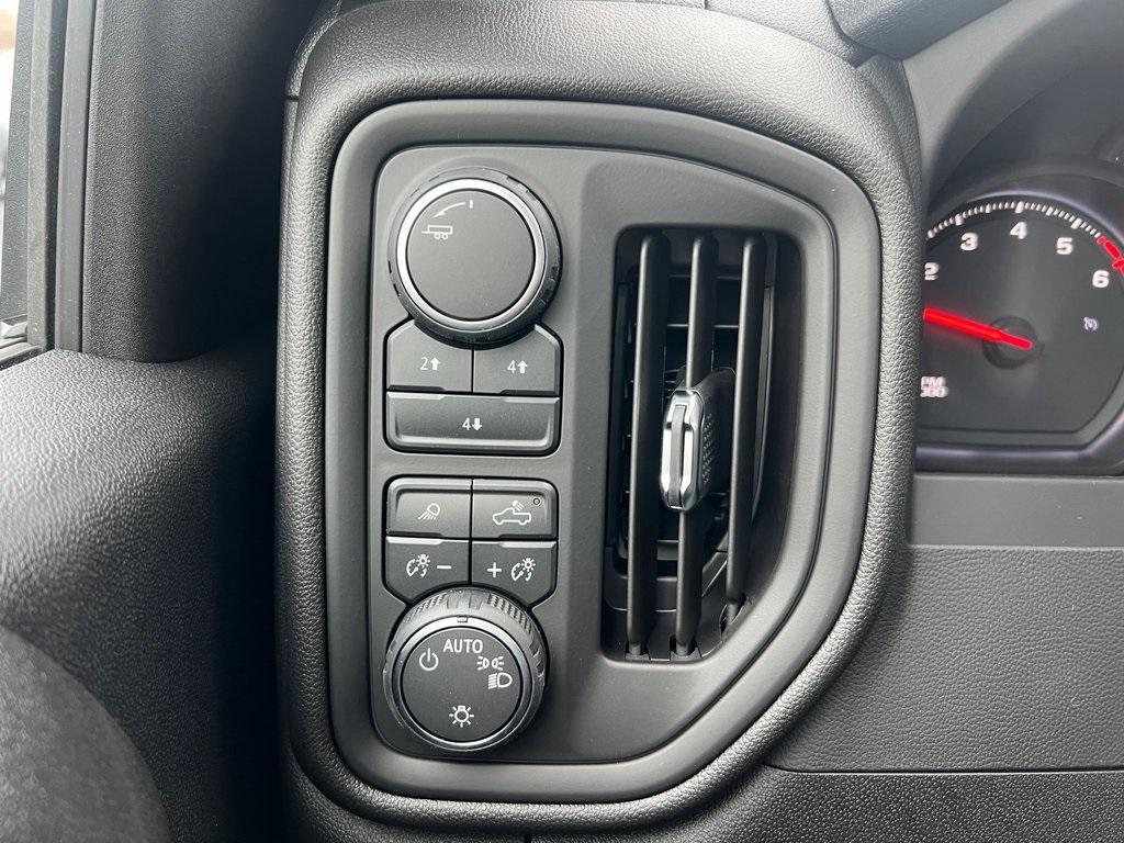 new 2026 Chevrolet Silverado 2500 car, priced at $58,160