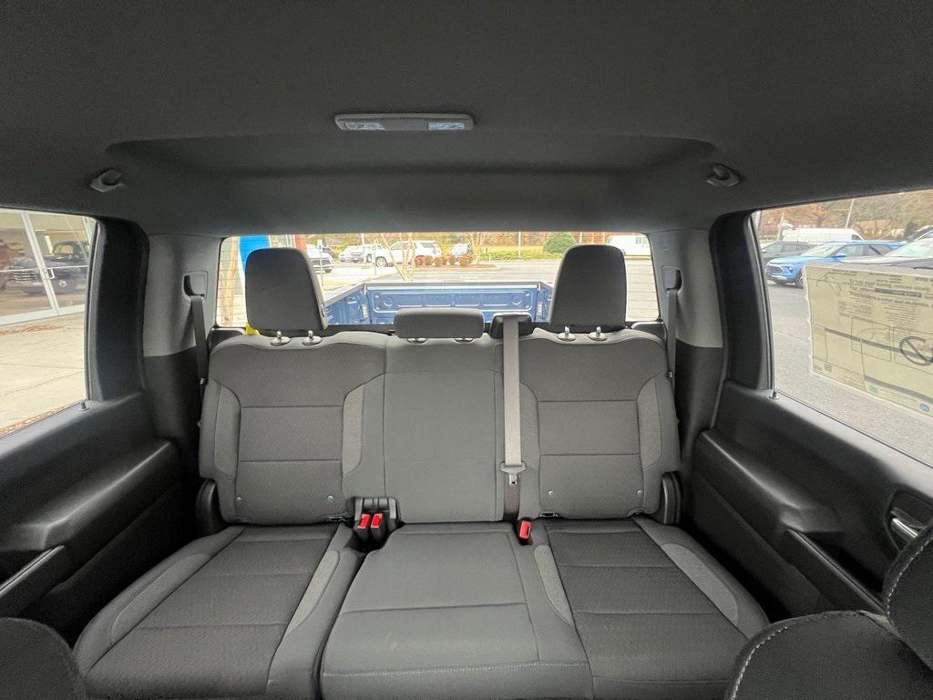 new 2026 Chevrolet Silverado 2500 car, priced at $58,160