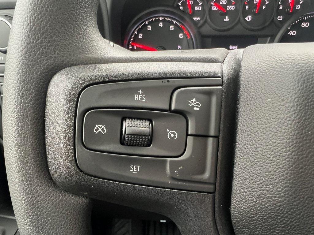 new 2026 Chevrolet Silverado 2500 car, priced at $58,160