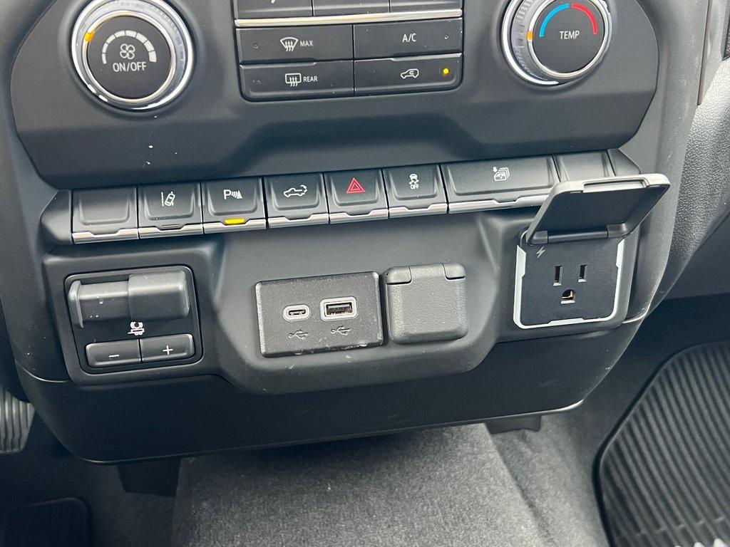 new 2026 Chevrolet Silverado 2500 car, priced at $58,160