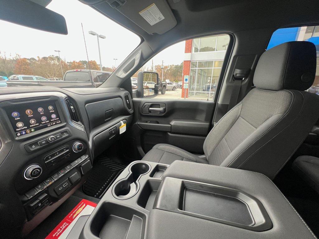 new 2026 Chevrolet Silverado 2500 car, priced at $58,160