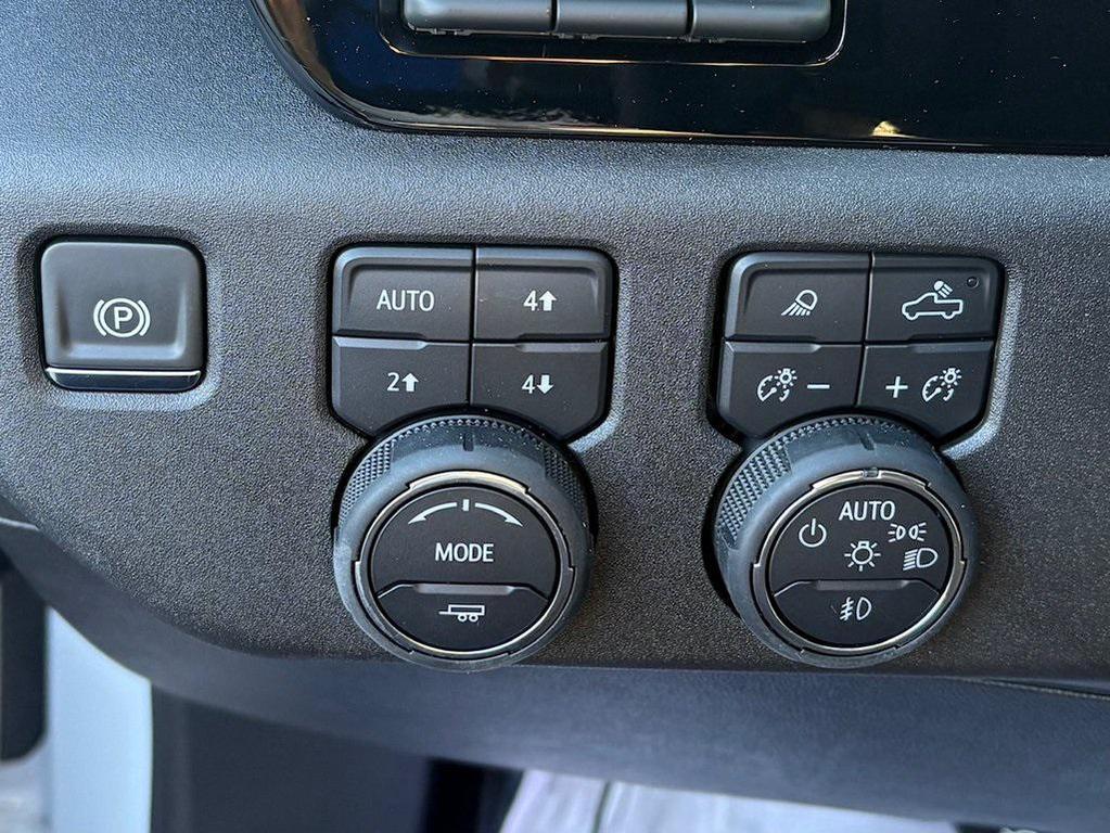 new 2026 Chevrolet Silverado 1500 car, priced at $71,030