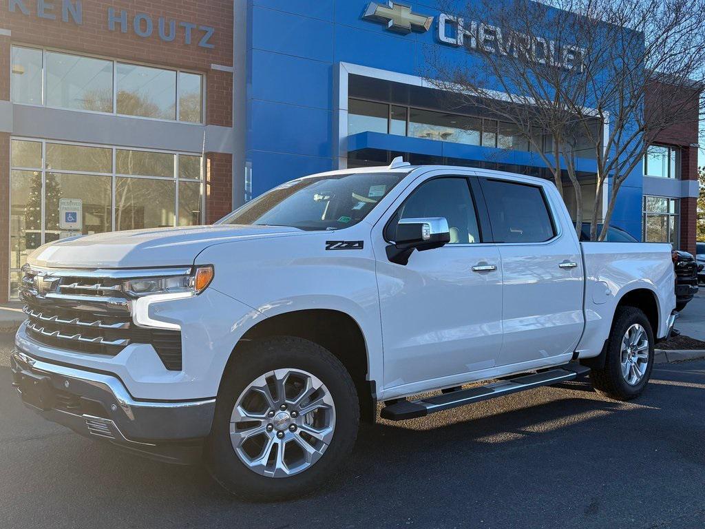 new 2026 Chevrolet Silverado 1500 car, priced at $71,030