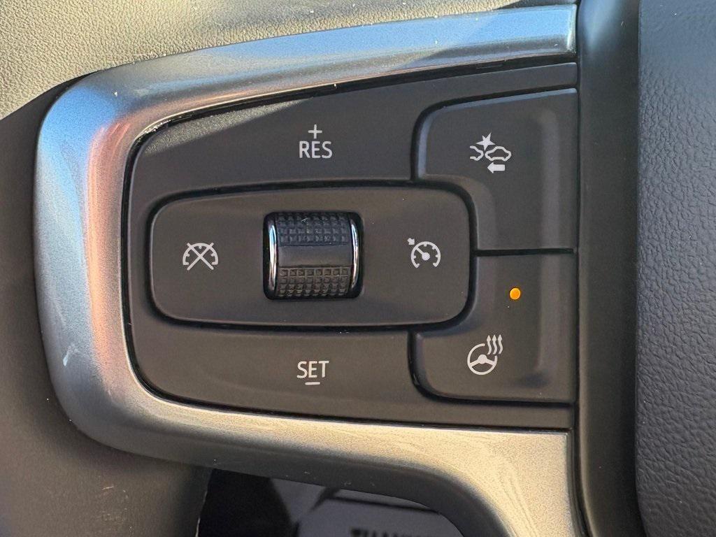 new 2026 Chevrolet Silverado 1500 car, priced at $71,030