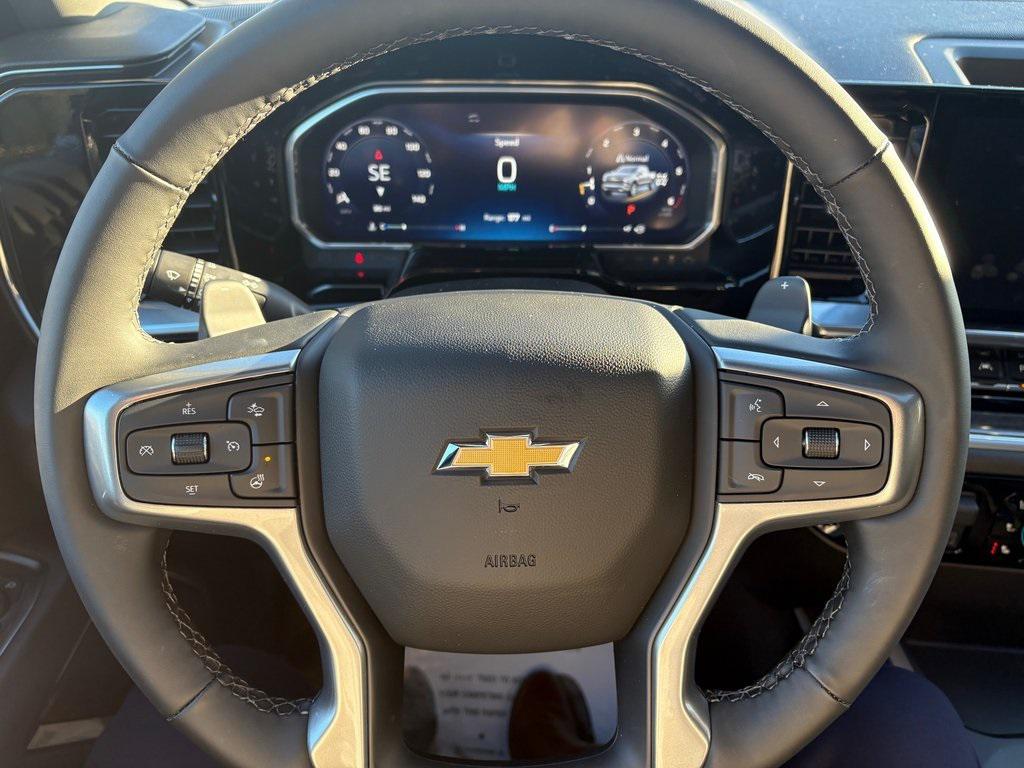 new 2026 Chevrolet Silverado 1500 car, priced at $71,030