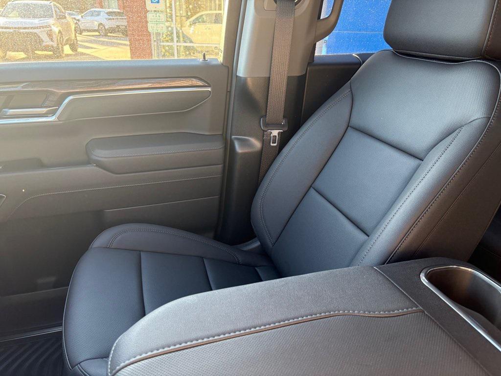 new 2026 Chevrolet Silverado 1500 car, priced at $71,030