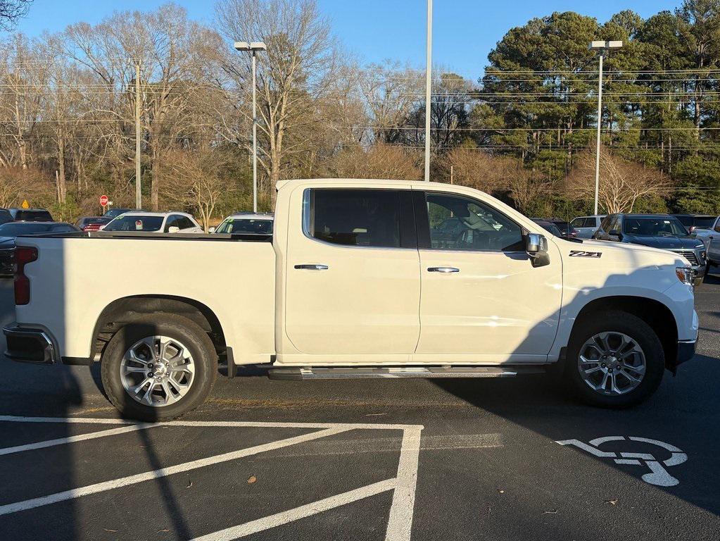 new 2026 Chevrolet Silverado 1500 car, priced at $71,030