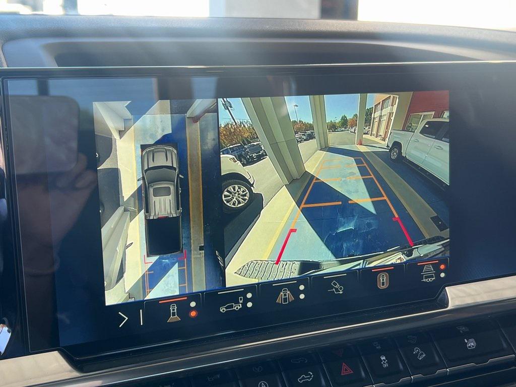 new 2026 Chevrolet Silverado 1500 car, priced at $67,680