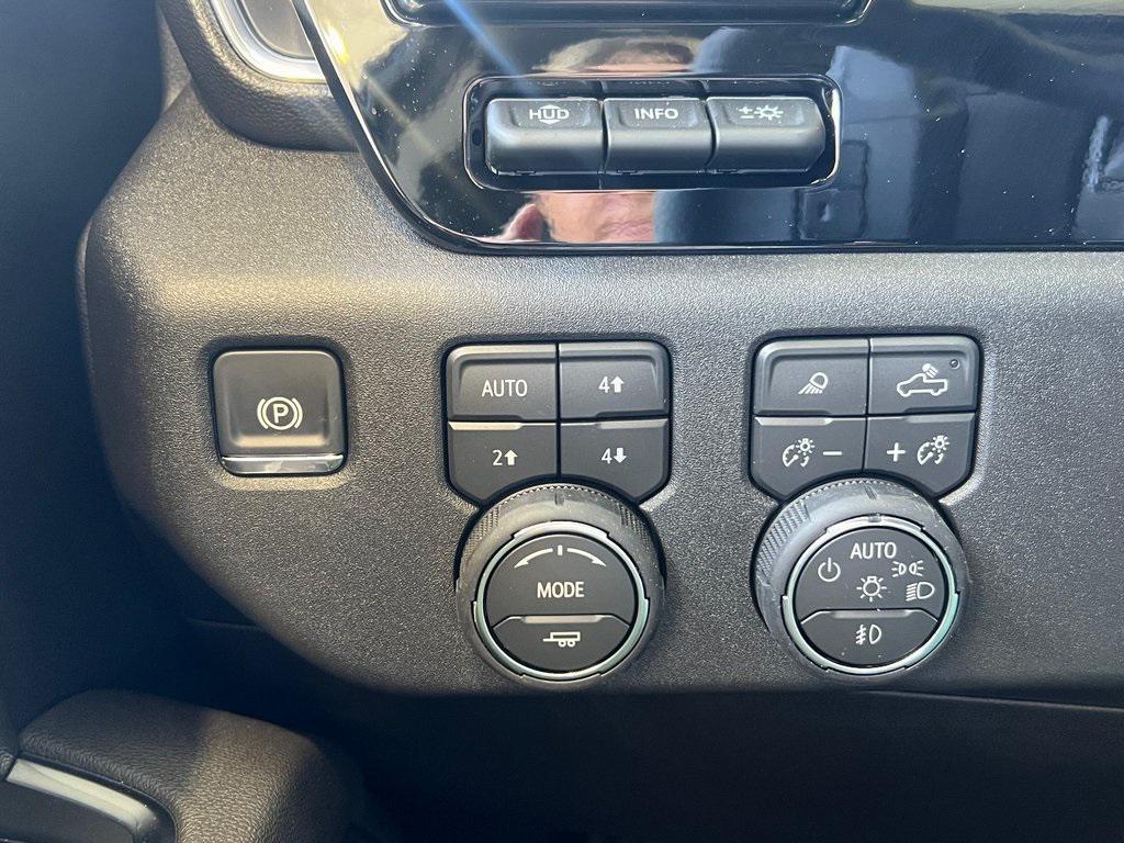 new 2026 Chevrolet Silverado 1500 car, priced at $67,680