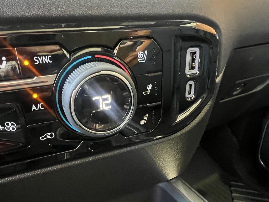 new 2026 Chevrolet Silverado 1500 car, priced at $67,680