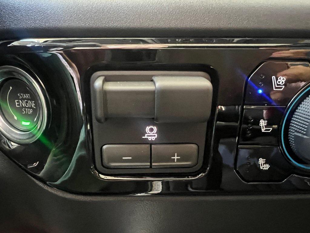 new 2026 Chevrolet Silverado 1500 car, priced at $67,680